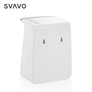 Touchless Soap Dispenser Automatic Wall Mounted Electronic ABS Plastic Foam Liquid Sensor Dispenser 900 ml