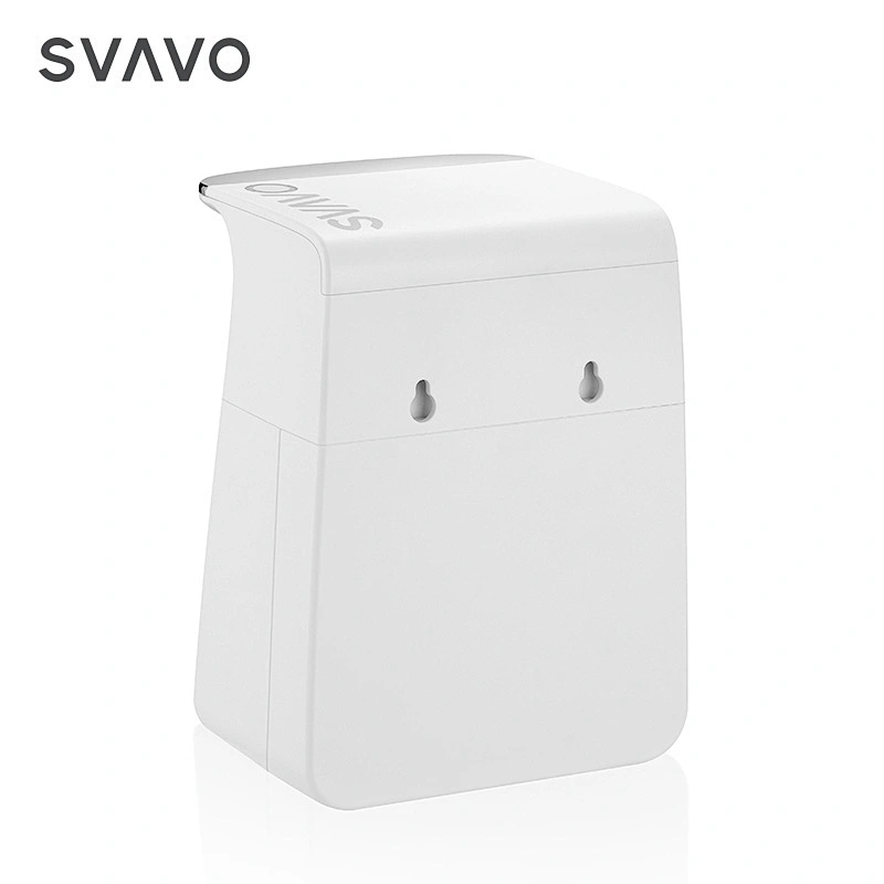Touchless Soap Dispenser Automatic Wall Mounted Electronic ABS Plastic Foam Liquid Sensor Dispenser 900 ml