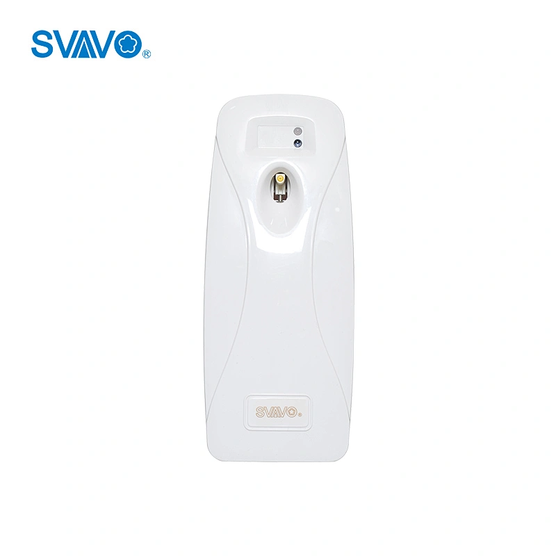 Toilet Wall Mounted Air Freshener Spray Machine Automatic Room Aerosol Perfume Dispenser