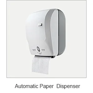 Towel Tissue Dispenser  ABS Paper Holders 2021 Hot Sale  Automatic Sensor Paper Dispenser