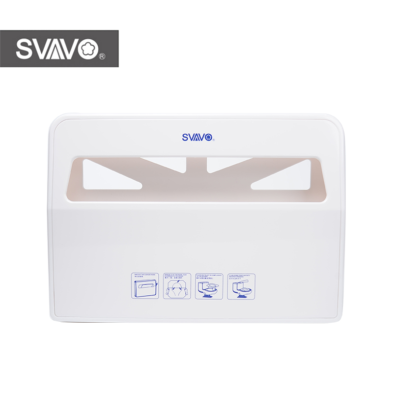 SVAVO Paper Towel Holder Toilet Paper Dispenser Tissue Dispenser