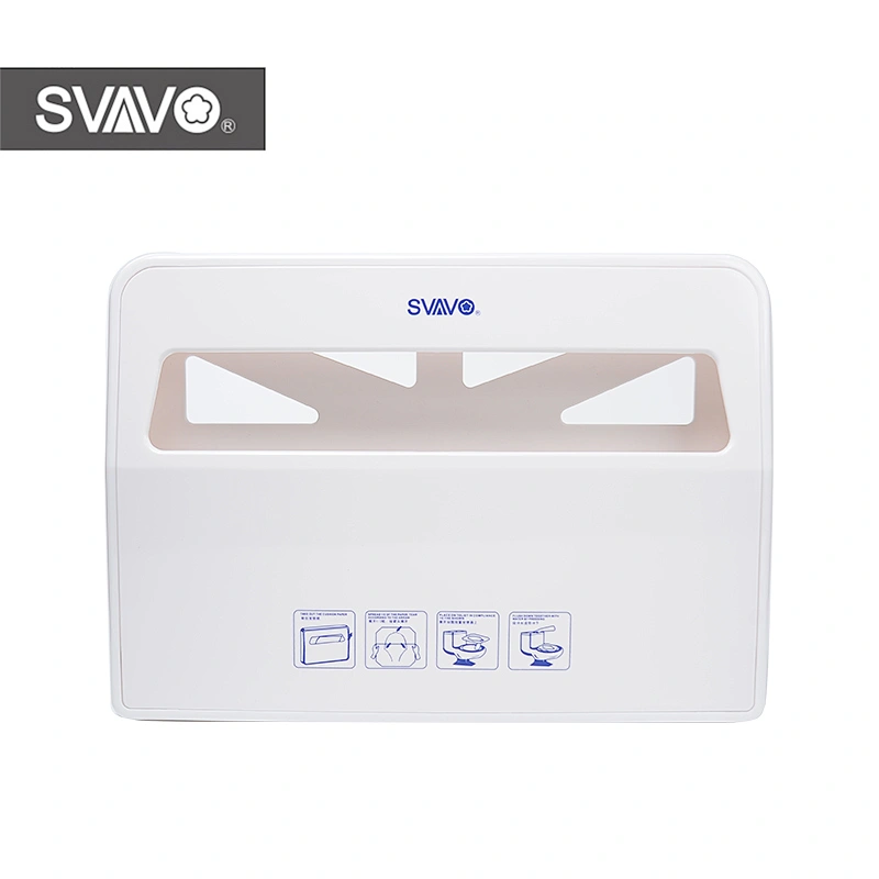 SVAVO Paper Towel Holder Toilet Paper Dispenser Tissue Dispenser