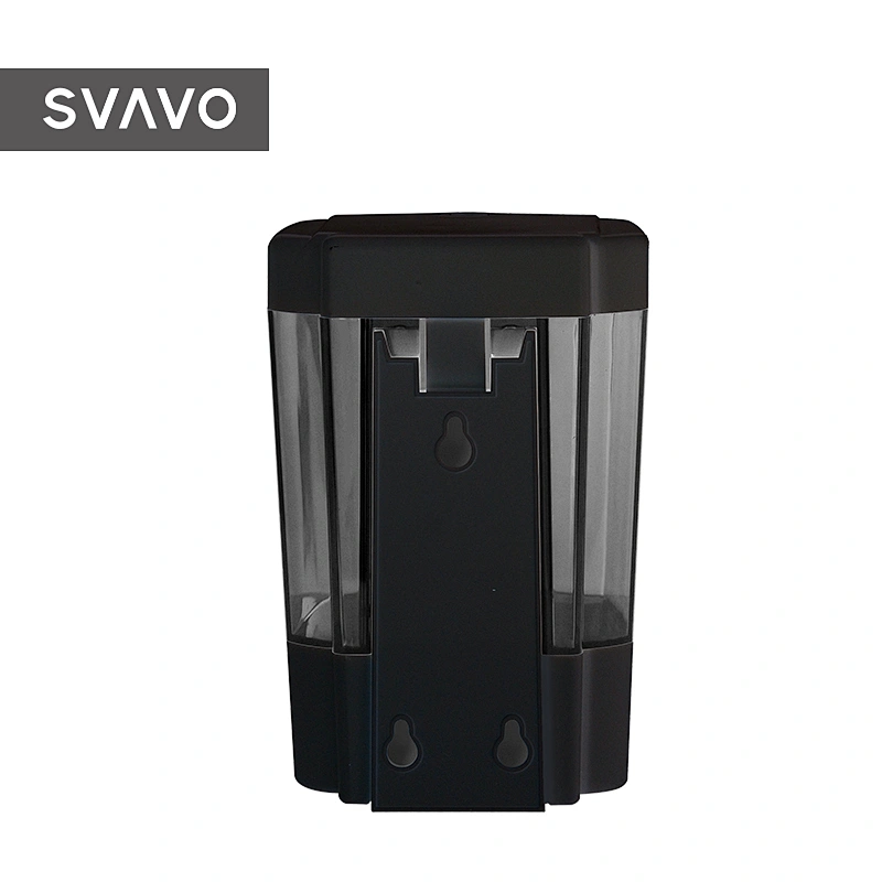 plastic manual liquid hand wall mounted soap dispenser with cheap price large for hotel