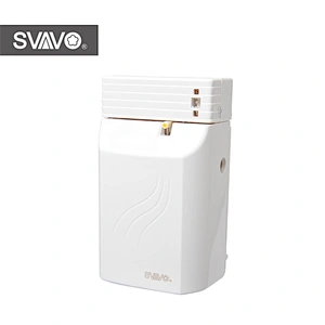 300ml 2 AA Batteries Room Pure Air Freshener Automatic Perfume Aerosol Dispenser Home Office Hotel Bedroom Wall Mounted