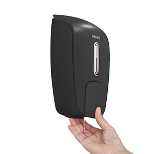 Manual Soap Dispenser Wall Mounted Shampoo Conditioner Soap Pump for Bathroom Or Kitchen office use liquid soap dispenser