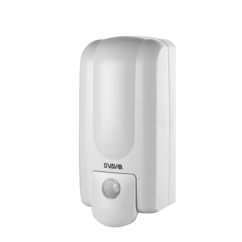 Fashionable Design 1000ml Plastic Manual Hand Sanitizer Soap Dispenser For Bathroom manual liquid soap dispenser