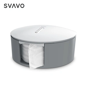 Factory supply Hotel Plastic Toilet Wall mounted Paper Holder Jumbo Roll Paper Towel Dispenser