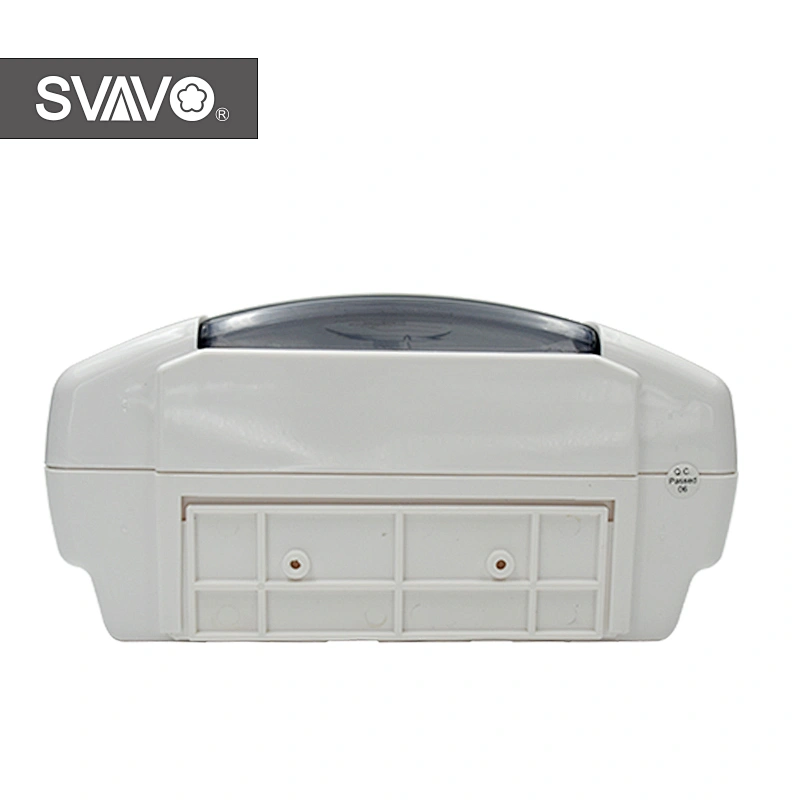 Wall Mounted ABS 600ML Sensor Touchless Liquid Soap Dispenser V-120