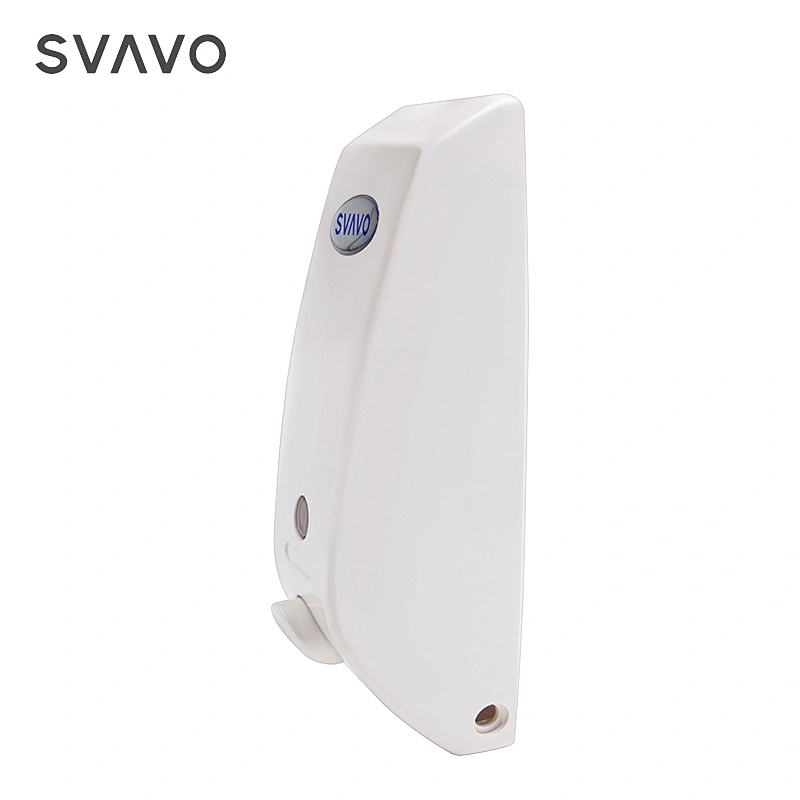 SVAVO Plastic Manual Liquid Hand Press Wall Mounted Soap Dispenser With Cheap Price For Hotel