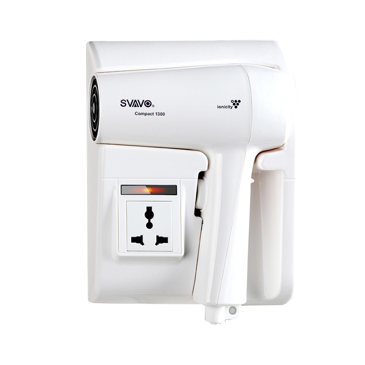 China Top Ten supplier high power 1300w hair dryer stand for hotel