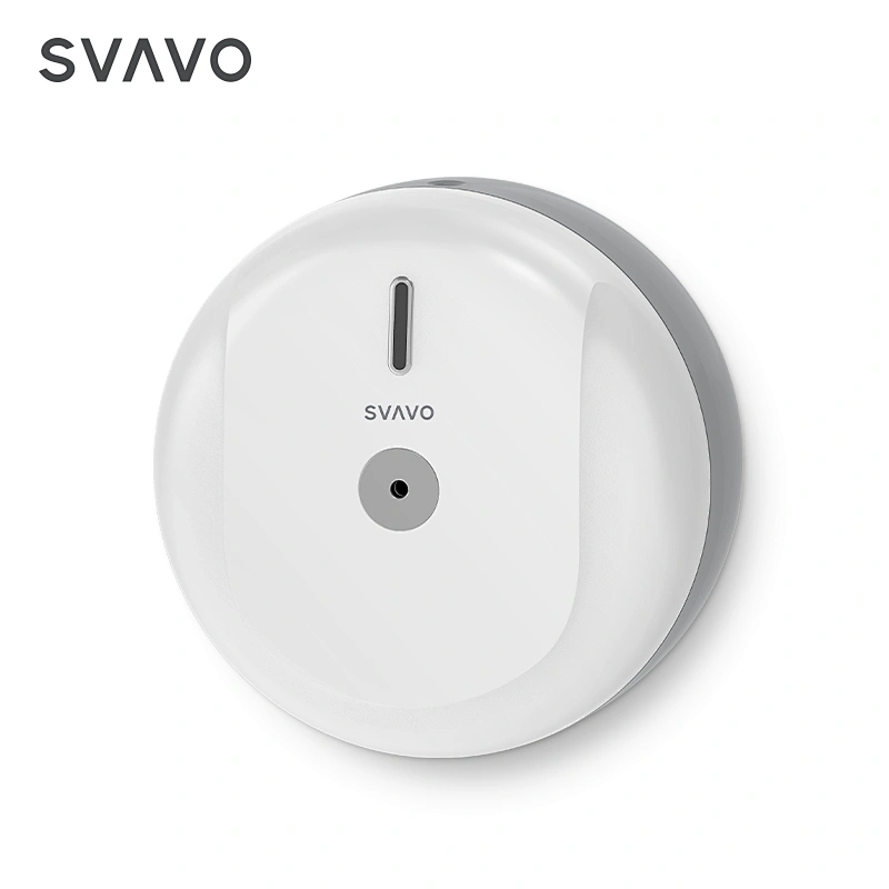 SVAVO Jumbo Roll Wall Mounted center pull  toilet paper tissue dispensers plastic
