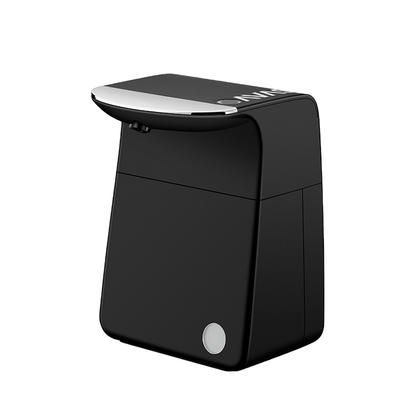 good quality wall mount plastic abs 950ml led Hands Free Touchless Sensor foaming soap dispenser