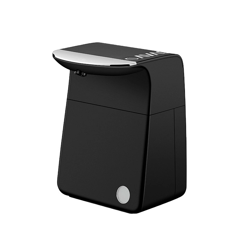 good quality wall mount plastic abs 950ml led Hands Free Touchless Sensor foaming soap dispenser