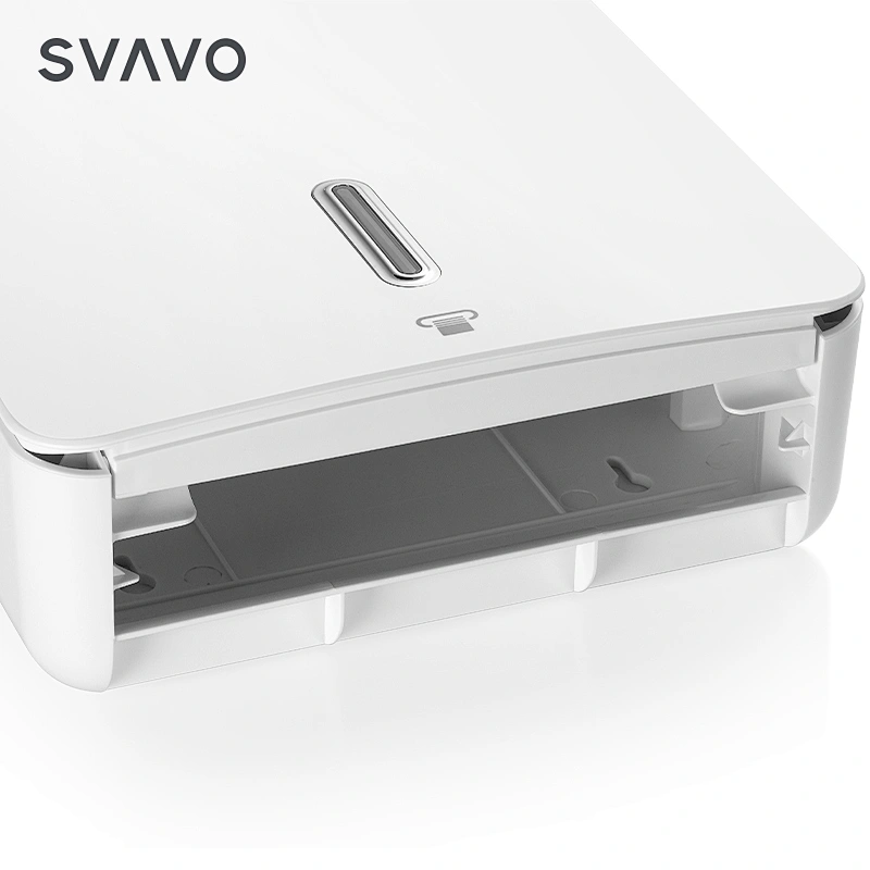 SVAVO New Slim design Z fold wall mounted manual hand paper towel dispenser