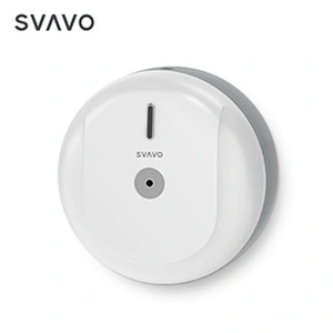 SVAVO Jumbo Roll Wall Mounted center pull  toilet paper tissue dispensers plastic