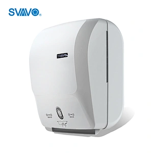 Jumbo Toilet Paper Rolls Holder Automatic Paper Towel Dispenser