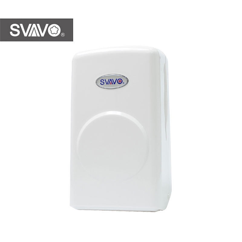 Plastic ABS twin rolls toilet paper dispenser two same rolls toilet paper dispensers V-940C