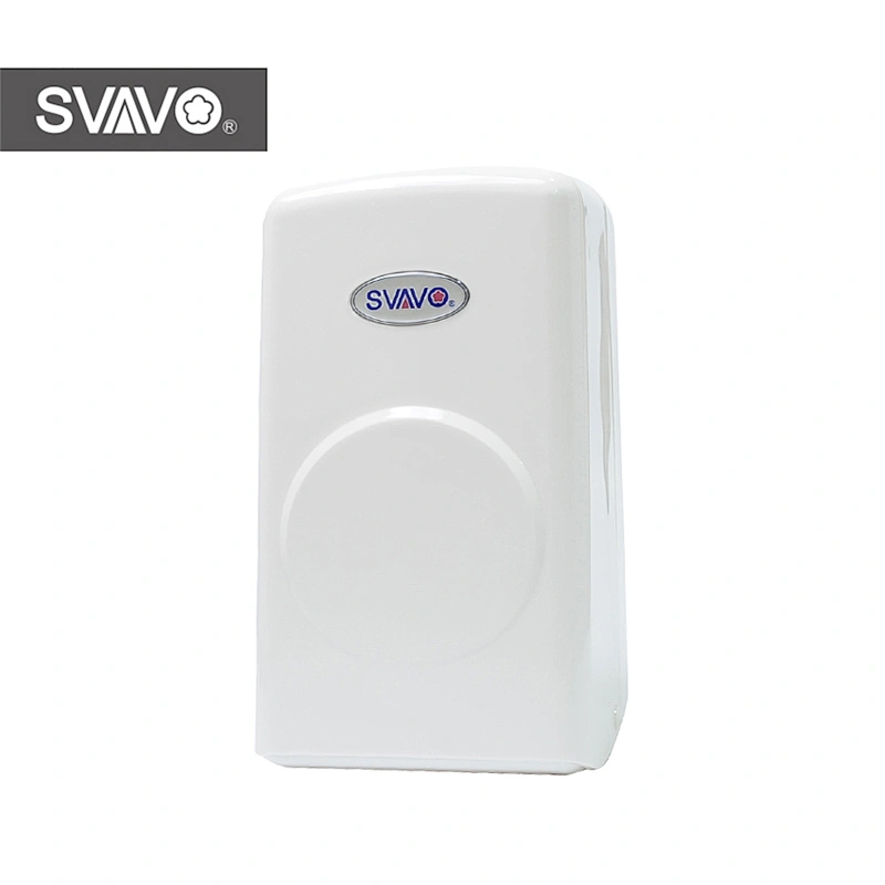 Plastic ABS twin rolls toilet paper dispenser two same rolls toilet paper dispensers V-940C