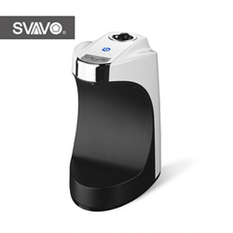 Desk-mounted automatic soap dispenser Chrome V-480