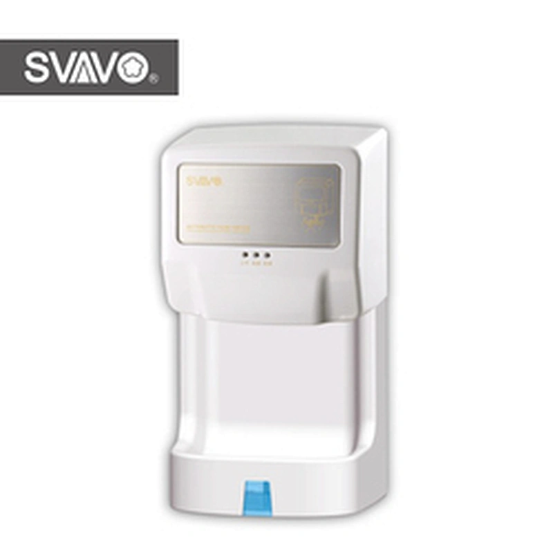 Automatic Hand Dryer Mini Size ABS Plastic Hand Dryers Home Dryers