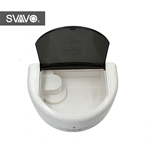SVAVO wall mounted touchless hand sanitizer container soap dispenser V-130