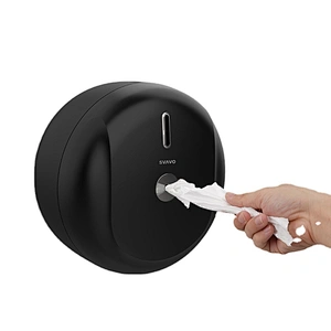 Wholesale Hot Sale American Bathroom Center Pull Toilet Tissue Paper Roll Towel Dispenser