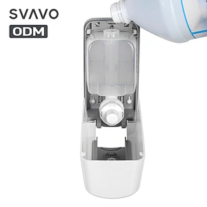 Wall hanging alcohol sanitizer dispenser manual