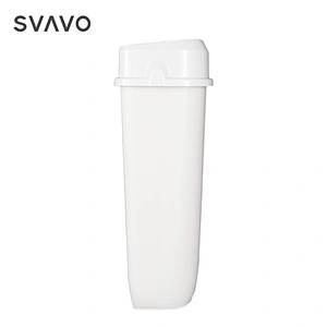 New Design 12L Plastic Automatic Sensor Aa Battery Trash Can Bote De Basura Inteligente Smart