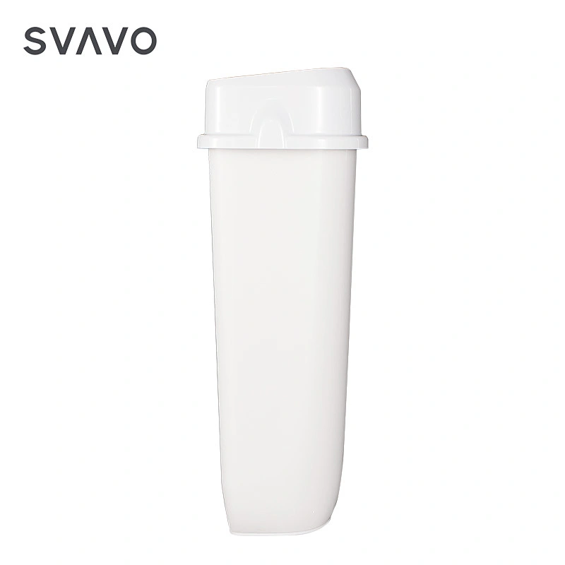 New Design 12L Plastic Automatic Sensor Aa Battery Trash Can Bote De Basura Inteligente Smart