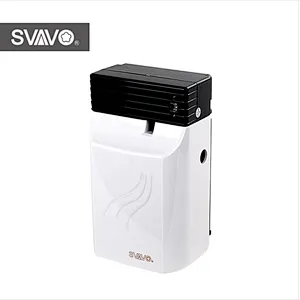 Automatic Room Freshener Machine Automatic Spraying Perfume Dispenser Eco-friendly Air Fresheners ABS Plastic for Hotel Toilet