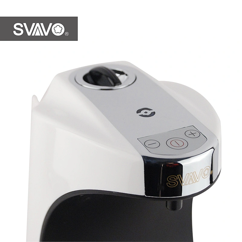 Desk-mounted automatic soap dispenser Chrome V-480