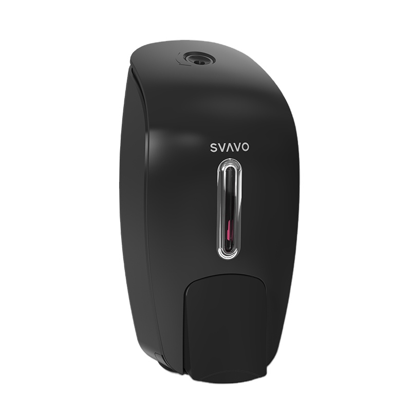 SVAVO wall mounted hotel commercial office bar toilet bathroom Best liquid soap dispenser for kitchen hand liquid soap dispenser