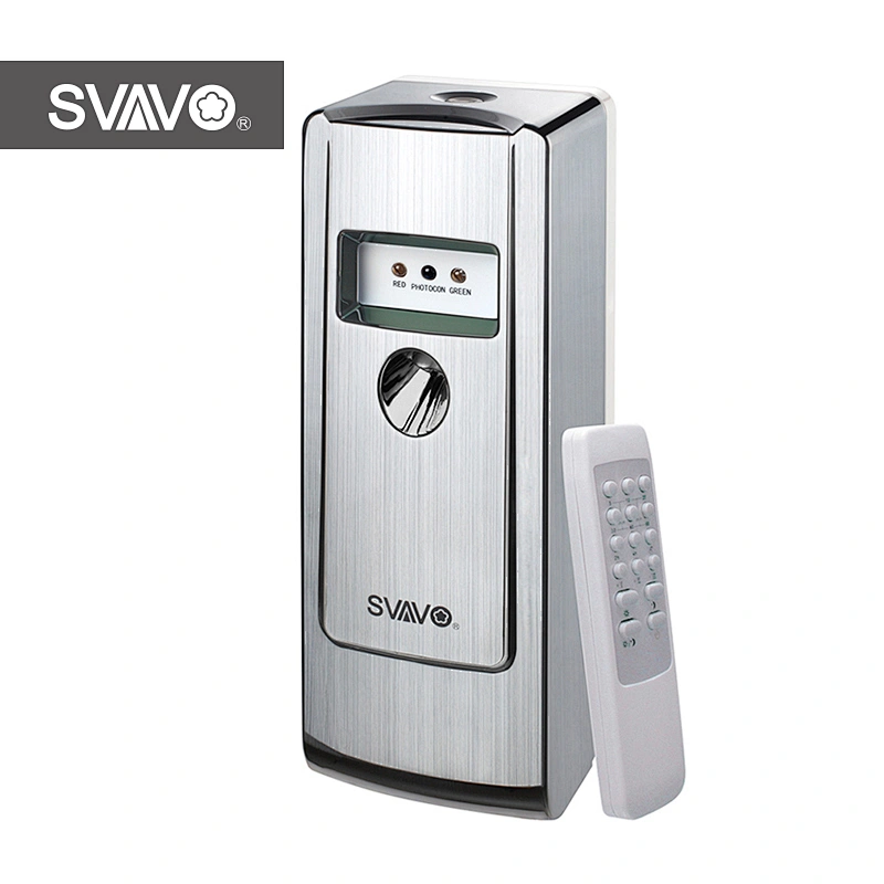 Commerical Air Freshener Automatic Dispenser Perfume Spray ABS Plastic 32pcs/ctn Sustainable L83*w88*h238mm 500ma 1.5W