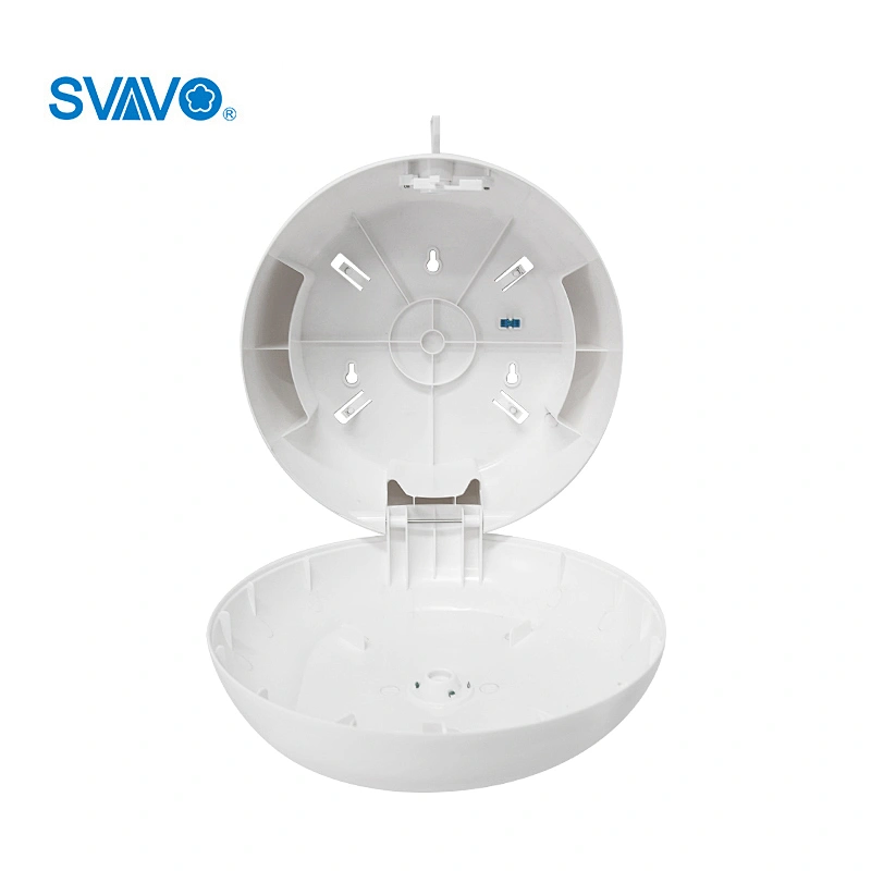 Hygienic ABS Plastic Centre Pull  Paper roll Dispenser Wall Mounted jumbo roll paper dispenser for public Toilet