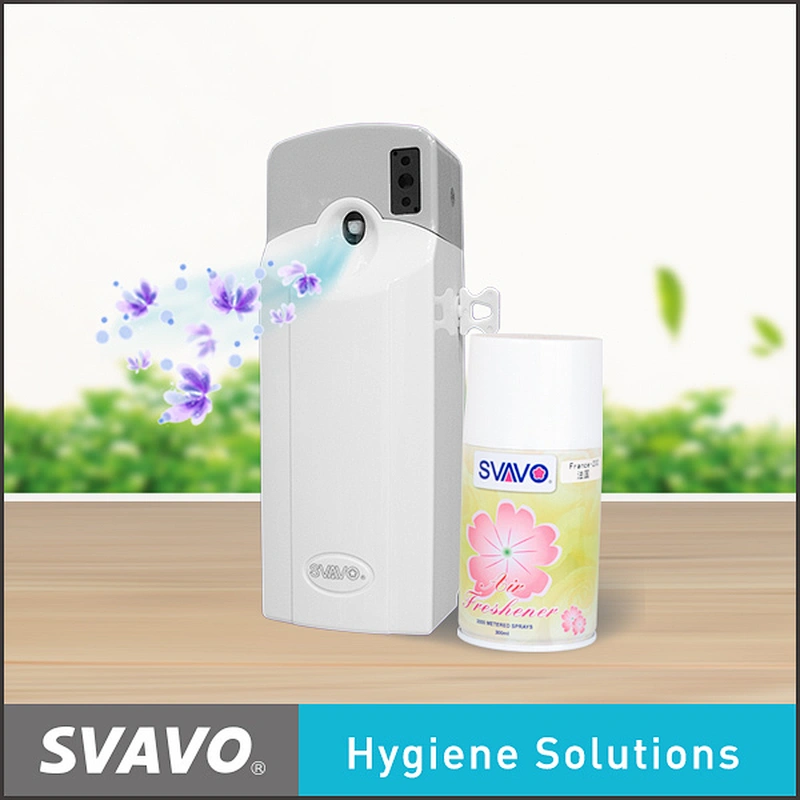 SVAVO Wholesale Auto Air Perfume Dispenser Remote Control Aroma Diffuser V-870R Air Fresheners Keeping Air Fresh Home Office Car