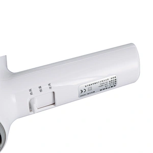 Multi-function Wall Mounted Anion Wall Mount Hair Dryer for Hotel White& Gray 241*196*94MM CN;GUA PL-178 1800W SVAVO 700g