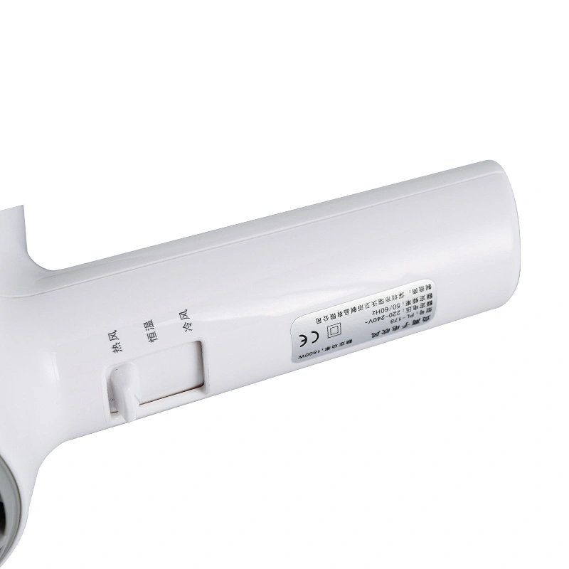 Multi-function Wall Mounted Anion Wall Mount Hair Dryer for Hotel White& Gray 241*196*94MM CN;GUA PL-178 1800W SVAVO 700g