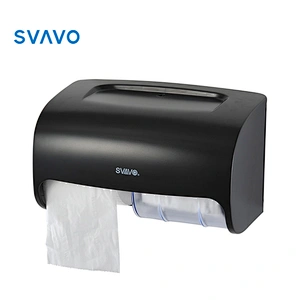 Hot Sale Kitchen Paper Dispenser Bathroom Paper Dispenser Towel Kitchen Double Paper Dispenser