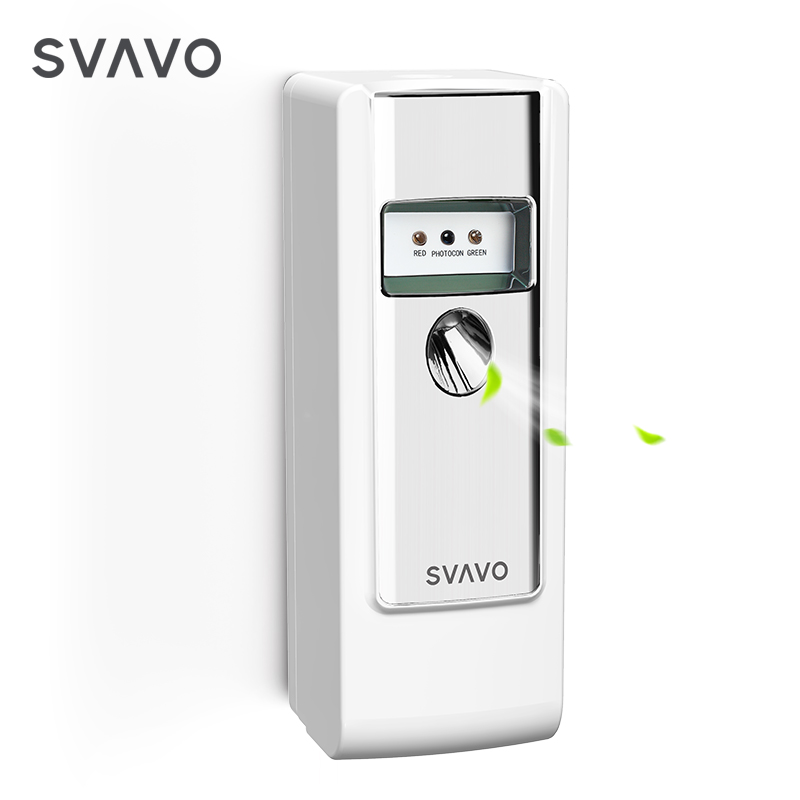 SVAVO Wall Mounted Spray Automatic Air Freshener for Hotel-VX485