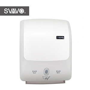 Water Proof Automatic Jumbo Roll Towel Toilet Tissue Paper Dispenser SVAVO Factory
