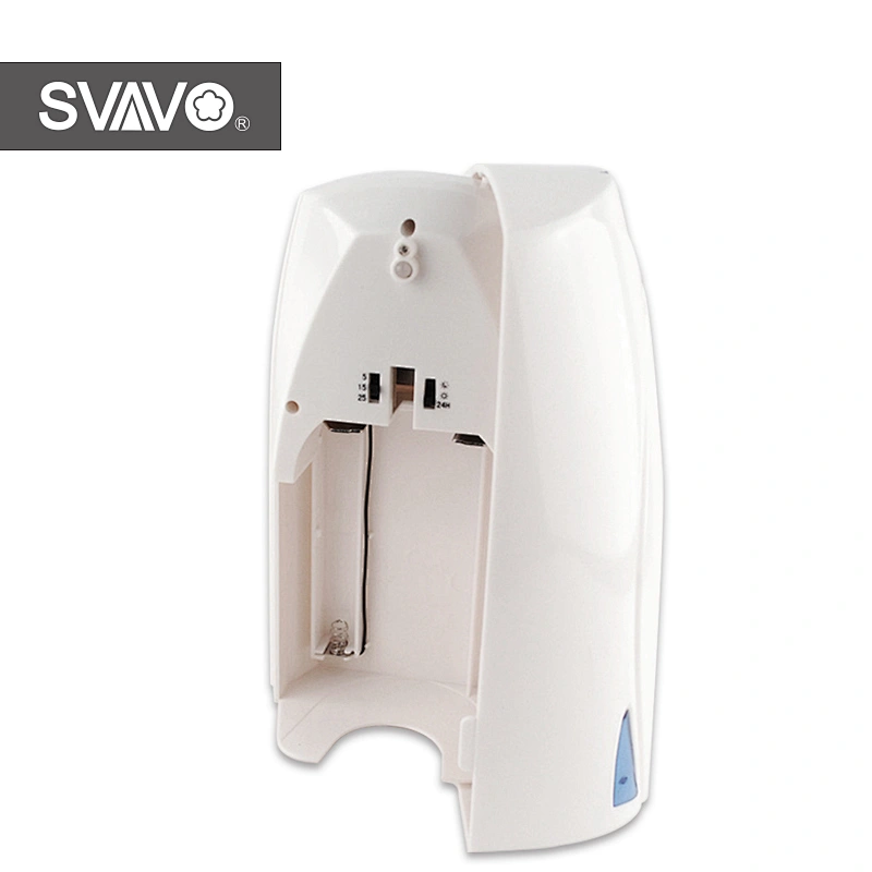 Home & shopping mall Wholesale plastic wall mounted automatic air freshener dispenser V-850
