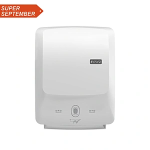 Good quality Plastic ABS for hotel shopping mall office public toilet use automatic sensor paper towel dispenser