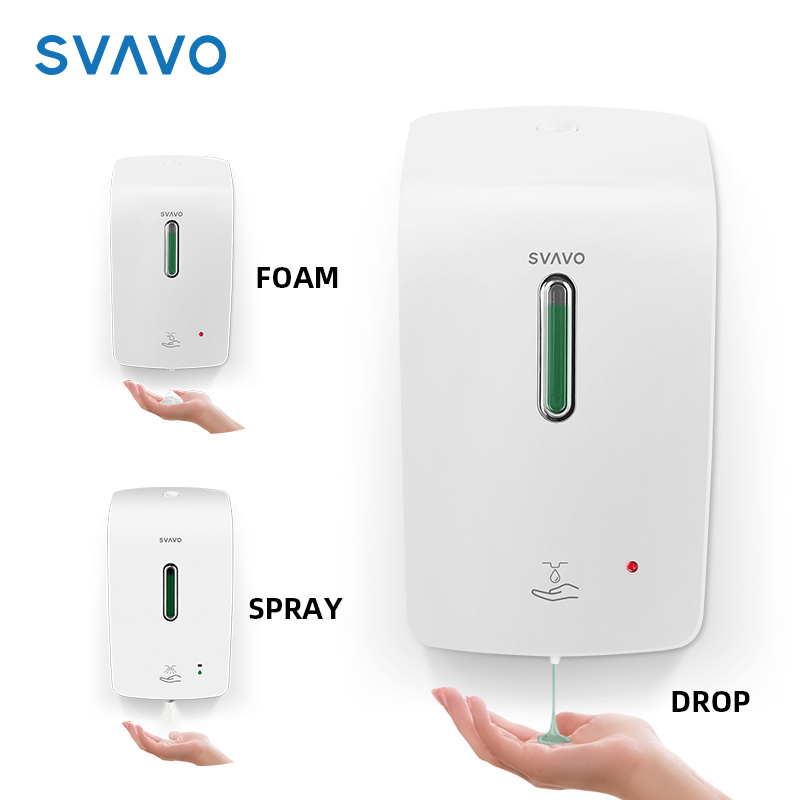 disinfectant alcohol hand sanitizer disposable gel alcohol disinfectant dispenser for airport with thermometry spray dispenser