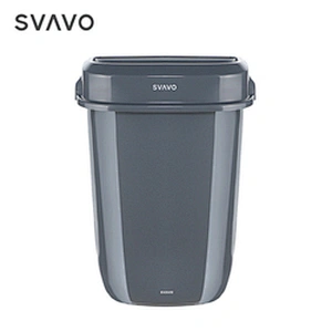 32L household plastic waste bin wholesale Kitchen automatic smart trash can/garbage bin