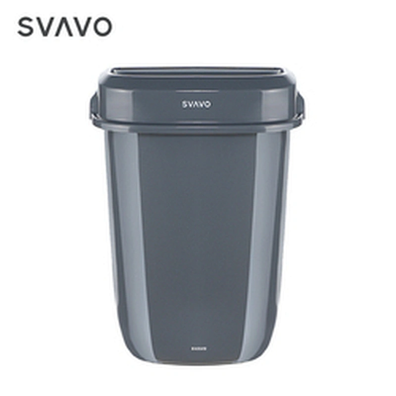 32L household plastic waste bin wholesale Kitchen automatic smart trash can/garbage bin