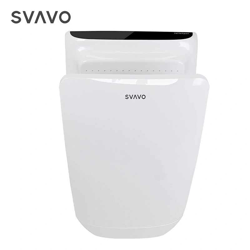 Professional bathroom high speed Double Side Fast Drying 1600W tap jet hand dryer