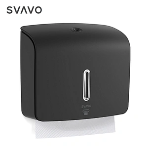 European style hot compressed hand paper towel dispenser wall mounted