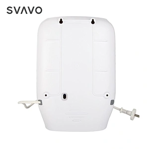 SVAVO Brand New Commercial Plastic Washroom wall mounted slim hand dryer