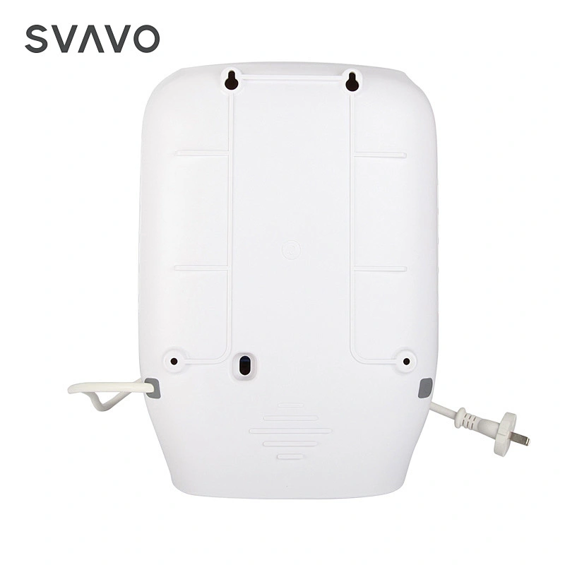 SVAVO Brand New Commercial Plastic Washroom wall mounted slim hand dryer