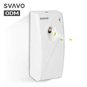 Battery Operated Wall Mounted Sensor Scents Professional Automatic Aerosol Dispenser